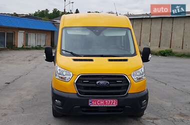 Грузопассажирский фургон Ford Transit 2020 в 