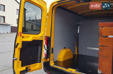 Грузопассажирский фургон Ford Transit 2020 в 