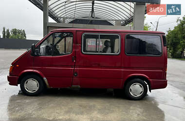 Мікроавтобус Ford Transit 1995 в Хмельницькому