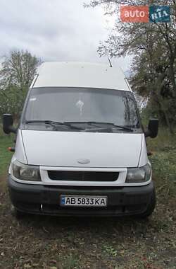 Микроавтобус Ford Transit 2004 в 