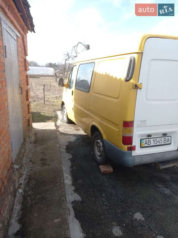 Інші автобуси Ford Transit 1995 в Вінниці