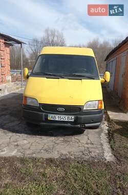 Другие автобусы Ford Transit 1995 в Виннице
