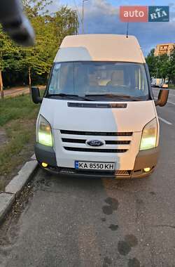 Вантажний фургон Ford Transit 2011 в Києві