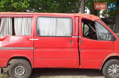 Микроавтобус Ford Transit 1990 в 