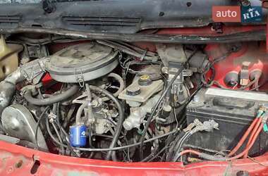 Микроавтобус Ford Transit 1990 в 