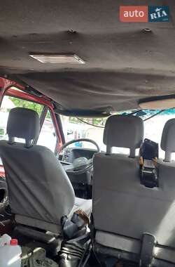 Микроавтобус Ford Transit 1990 в 