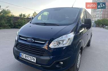 Грузовой фургон Ford Transit 2016 в Днепре