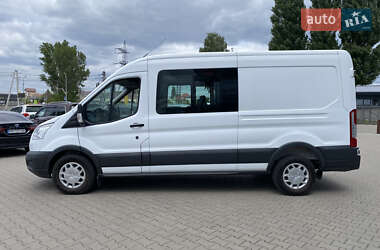 Грузопассажирский фургон Ford Transit 2018 в 