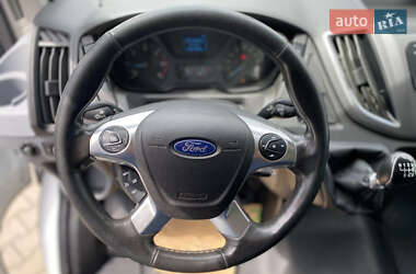 Грузопассажирский фургон Ford Transit 2018 в 