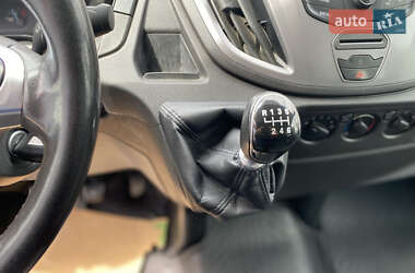 Грузопассажирский фургон Ford Transit 2018 в 