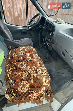 Грузопассажирский фургон Ford Transit 1998 в 