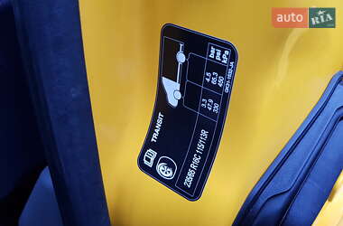 Грузопассажирский фургон Ford Transit 2020 в 