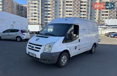 Вантажний фургон Ford Transit 2008 в Одесі