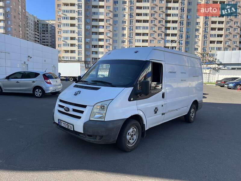 Ford Transit 2008