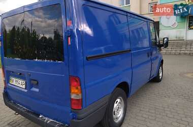 Вантажний фургон Ford Transit 2002 в 