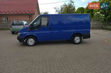 Вантажний фургон Ford Transit 2002 в 