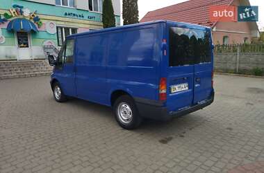 Вантажний фургон Ford Transit 2002 в 