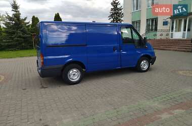 Вантажний фургон Ford Transit 2002 в 