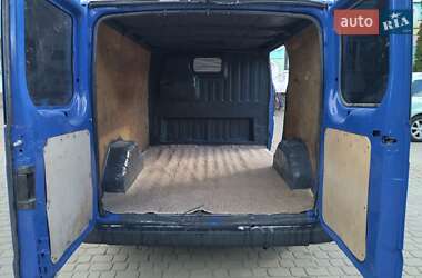 Вантажний фургон Ford Transit 2002 в 