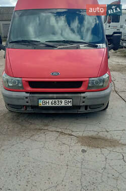 Грузовой фургон Ford Transit 2002 в Беляевке