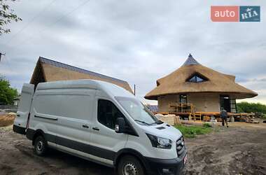 Микроавтобус Ford Transit 2023 в Александровке