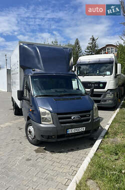 Грузовой фургон Ford Transit 2008 в 