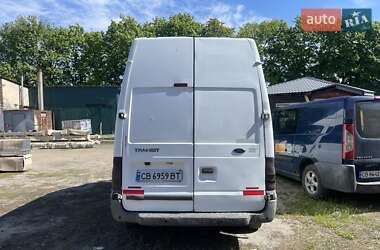 Грузовой фургон Ford Transit 2008 в 