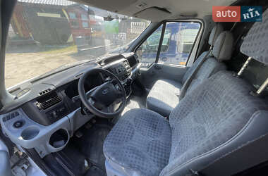 Грузовой фургон Ford Transit 2008 в 