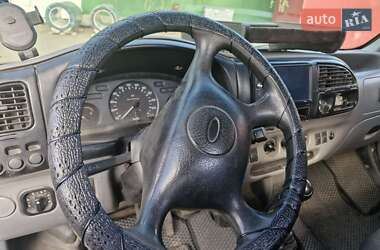 Борт Ford Transit 1999 в 
