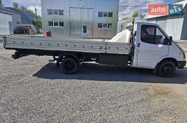 Борт Ford Transit 1999 в 