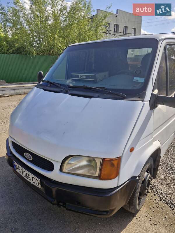 Борт Ford Transit 1999 в Виннице фото 15 Борт Ford Transit 1999 в Виннице