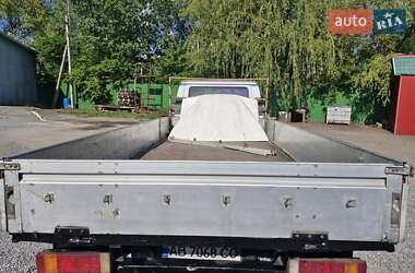 Борт Ford Transit 1999 в 