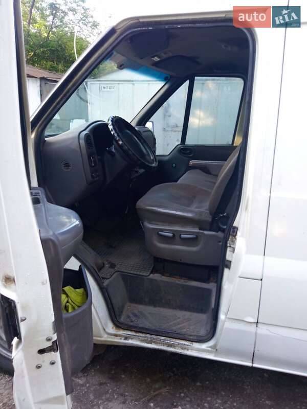 Мікроавтобус Ford Transit 2000 в Дніпрі
