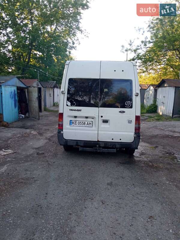 Мікроавтобус Ford Transit 2000 в Дніпрі
