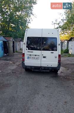 Мікроавтобус Ford Transit 2000 в 