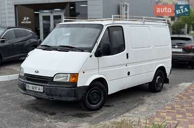 Грузовой фургон Ford Transit 1991 в 