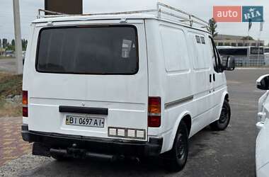 Грузовой фургон Ford Transit 1991 в 
