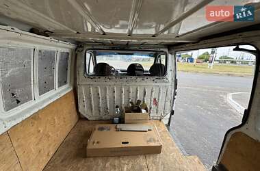 Грузовой фургон Ford Transit 1991 в 
