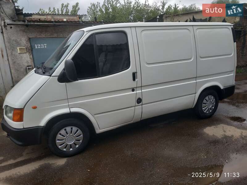 Мікроавтобус Ford Transit 1999 в Вінниці