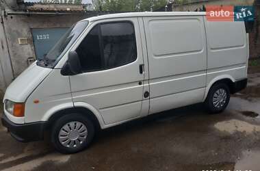 Микроавтобус Ford Transit 1999 в 