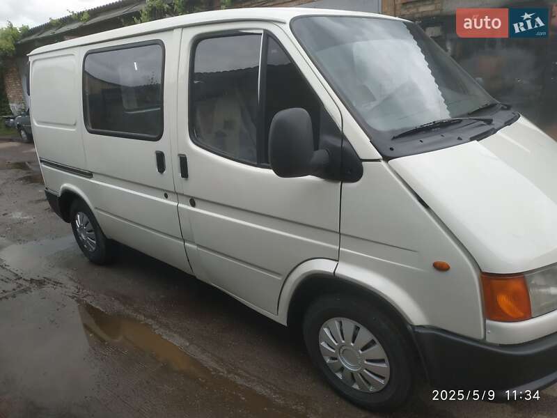 Мікроавтобус Ford Transit 1999 в Вінниці