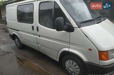 Микроавтобус Ford Transit 1999 в 