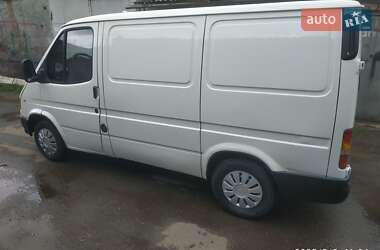 Грузовой фургон Ford Transit 1999 в 