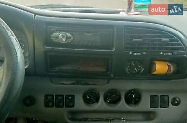 Грузопассажирский фургон Ford Transit 1995 в 