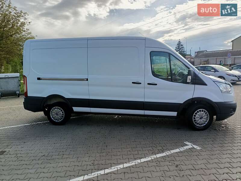 Грузовой фургон Ford Transit 2017 в Виннице фото 5 Грузовой фургон Ford Transit 2017 в Виннице