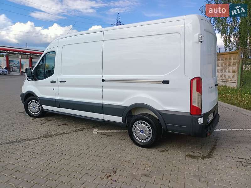 Грузовой фургон Ford Transit 2017 в Виннице фото 12 Грузовой фургон Ford Transit 2017 в Виннице