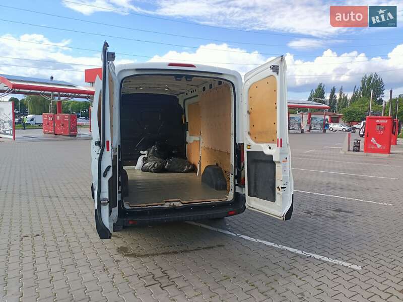 Грузовой фургон Ford Transit 2017 в Виннице фото 21 Грузовой фургон Ford Transit 2017 в Виннице