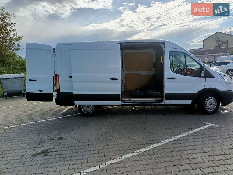 Грузовой фургон Ford Transit 2017 в Виннице фото 24 Грузовой фургон Ford Transit 2017 в Виннице