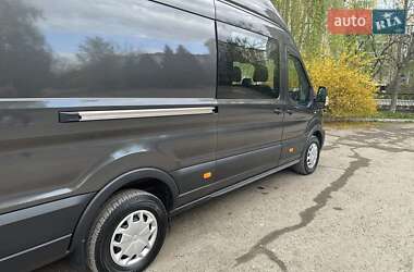 Микроавтобус Ford Transit 2021 в Ивано-Франковске