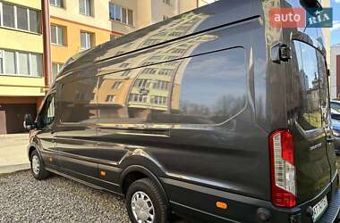 Микроавтобус Ford Transit 2021 в 